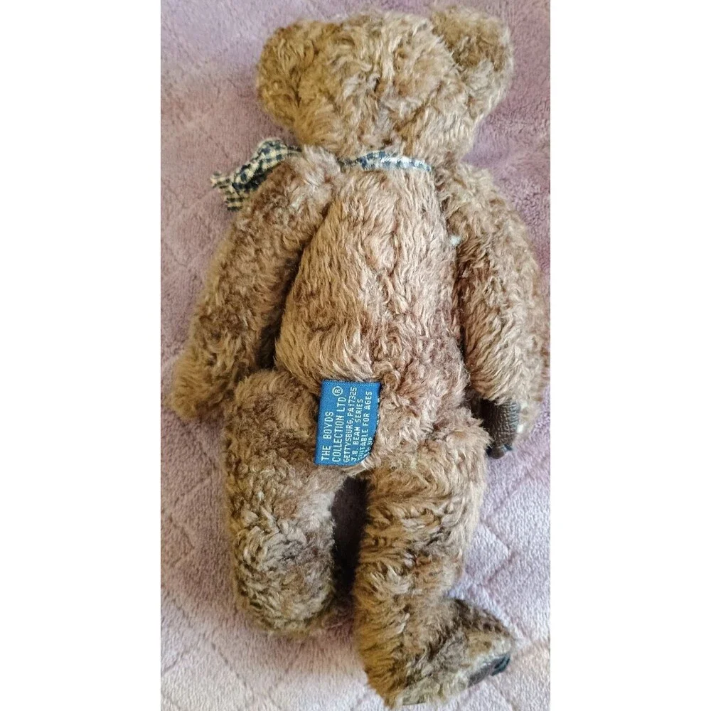 Vintage 1994 The Boyds Collection Ltd J.B Bean Series 9